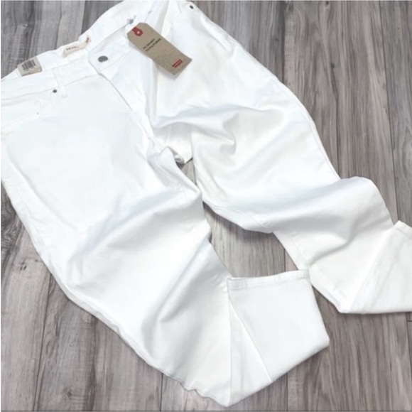 🆕Levi’s 711 Skinny Ankle Jeans - Picture 3 of 15